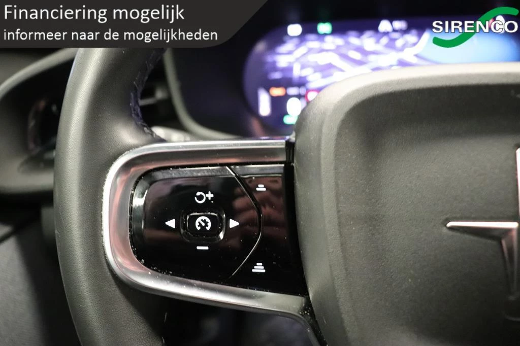 Hoofdafbeelding Polestar 2