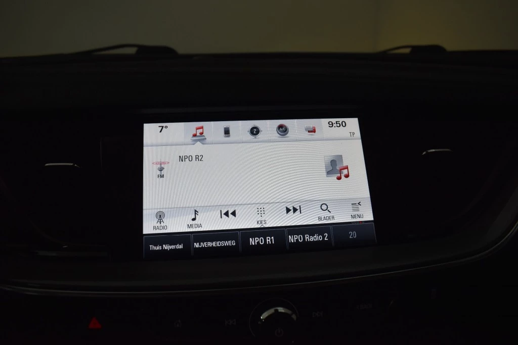 Hoofdafbeelding Opel Insignia