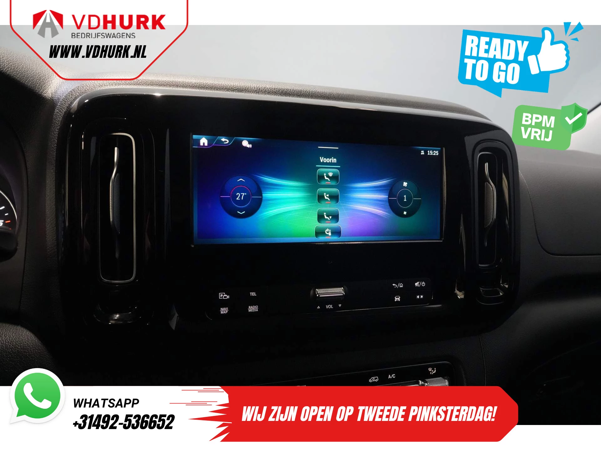 Hoofdafbeelding Mercedes-Benz Vito