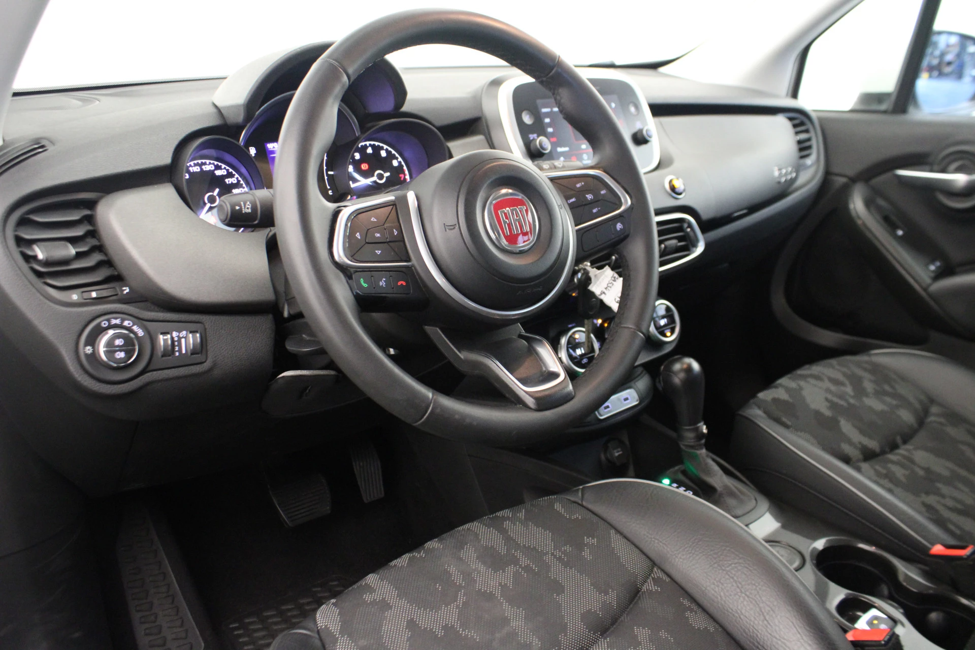 Hoofdafbeelding Fiat 500X