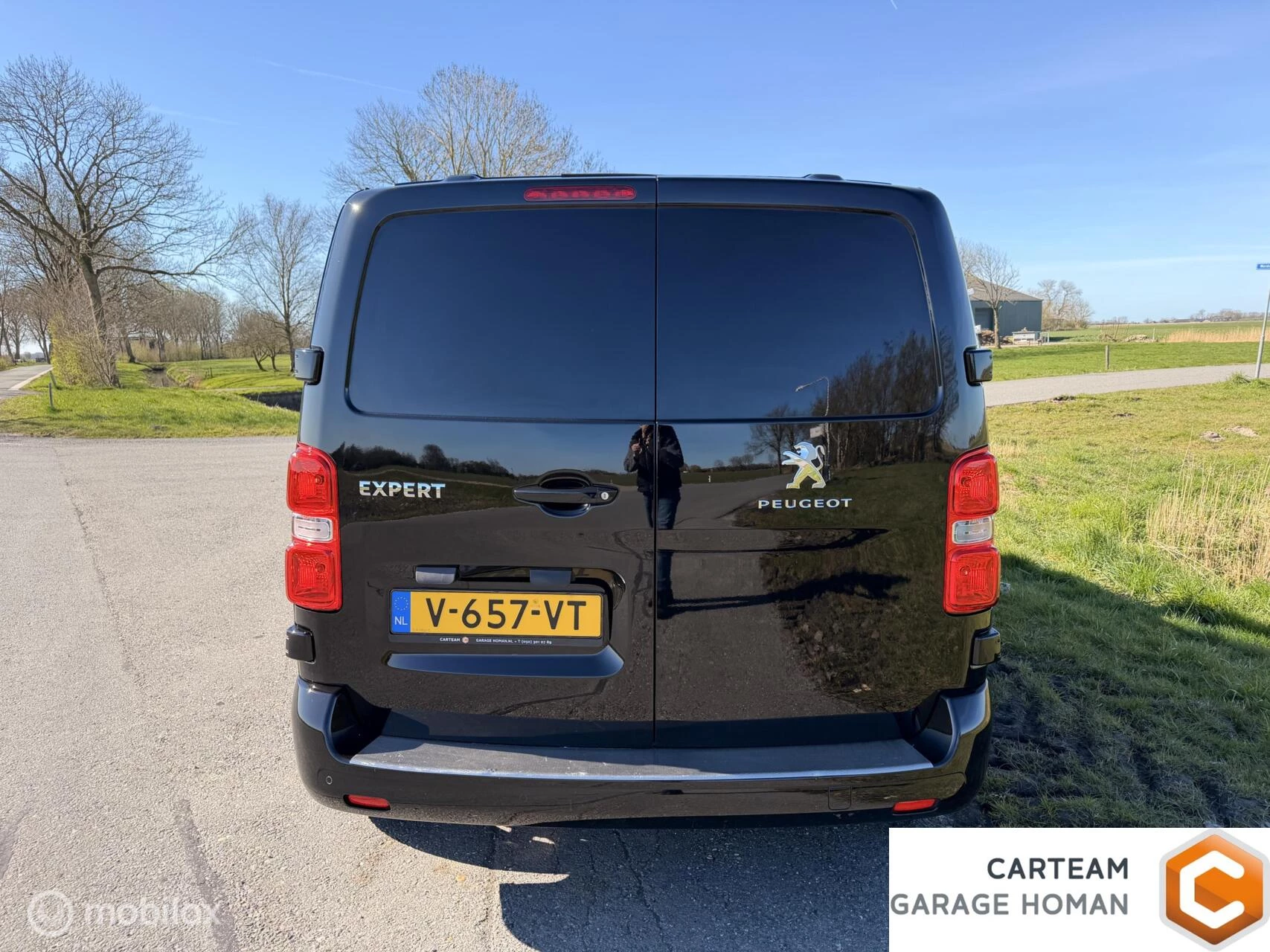 Hoofdafbeelding Peugeot Expert