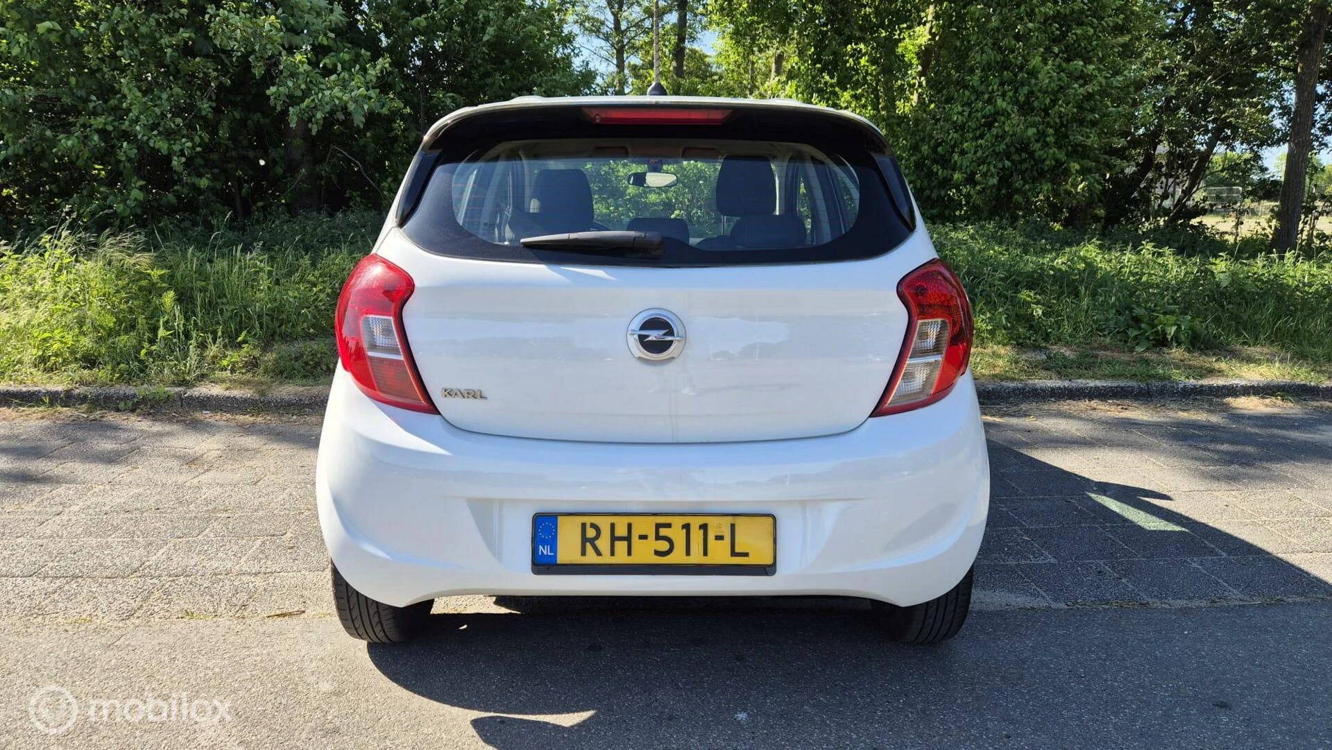 Hoofdafbeelding Opel KARL