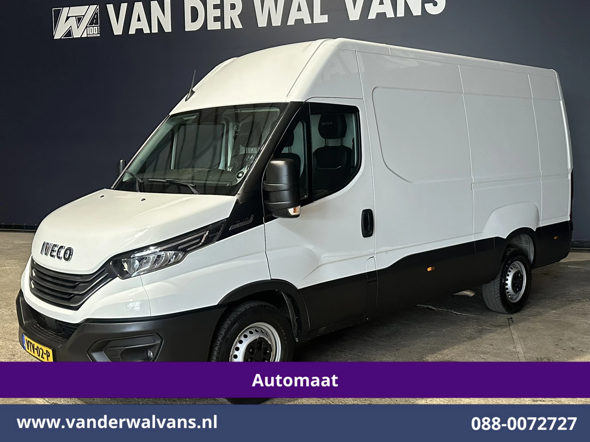 Hoofdafbeelding Iveco Daily