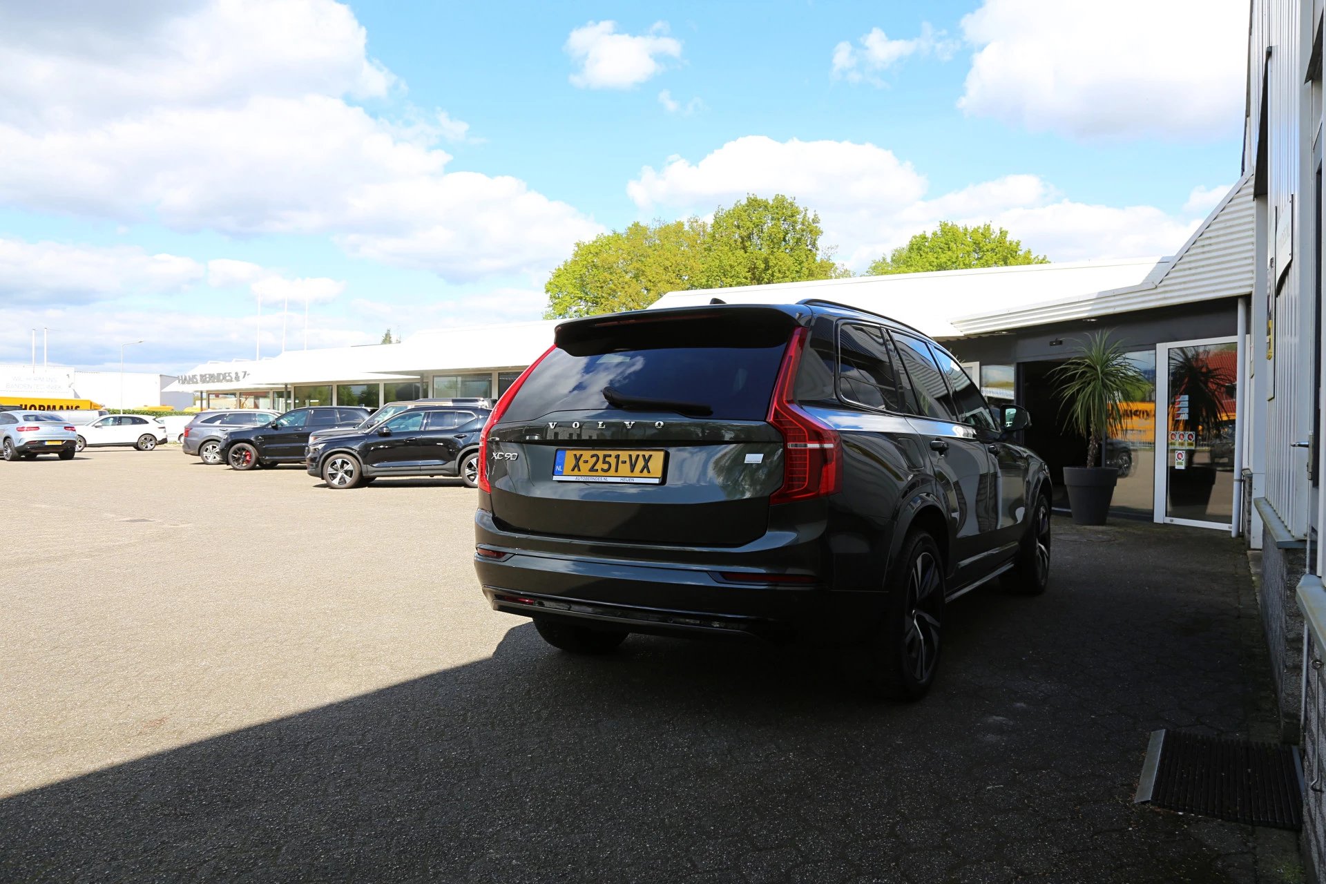 Hoofdafbeelding Volvo XC90