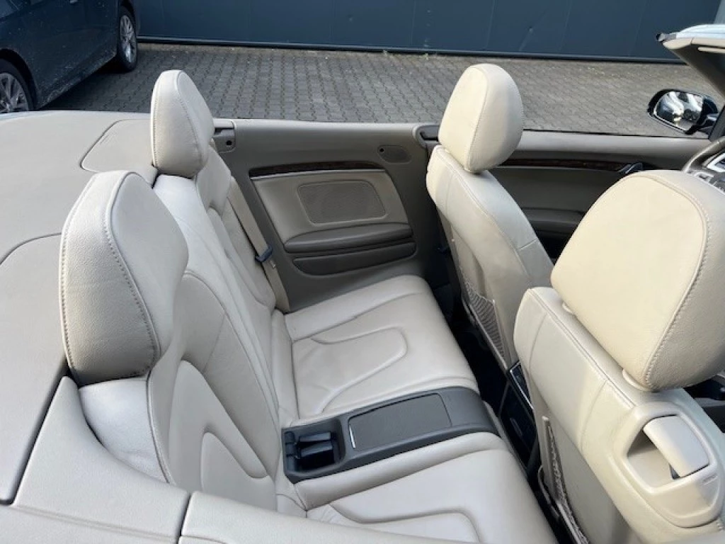 Hoofdafbeelding Audi Cabriolet