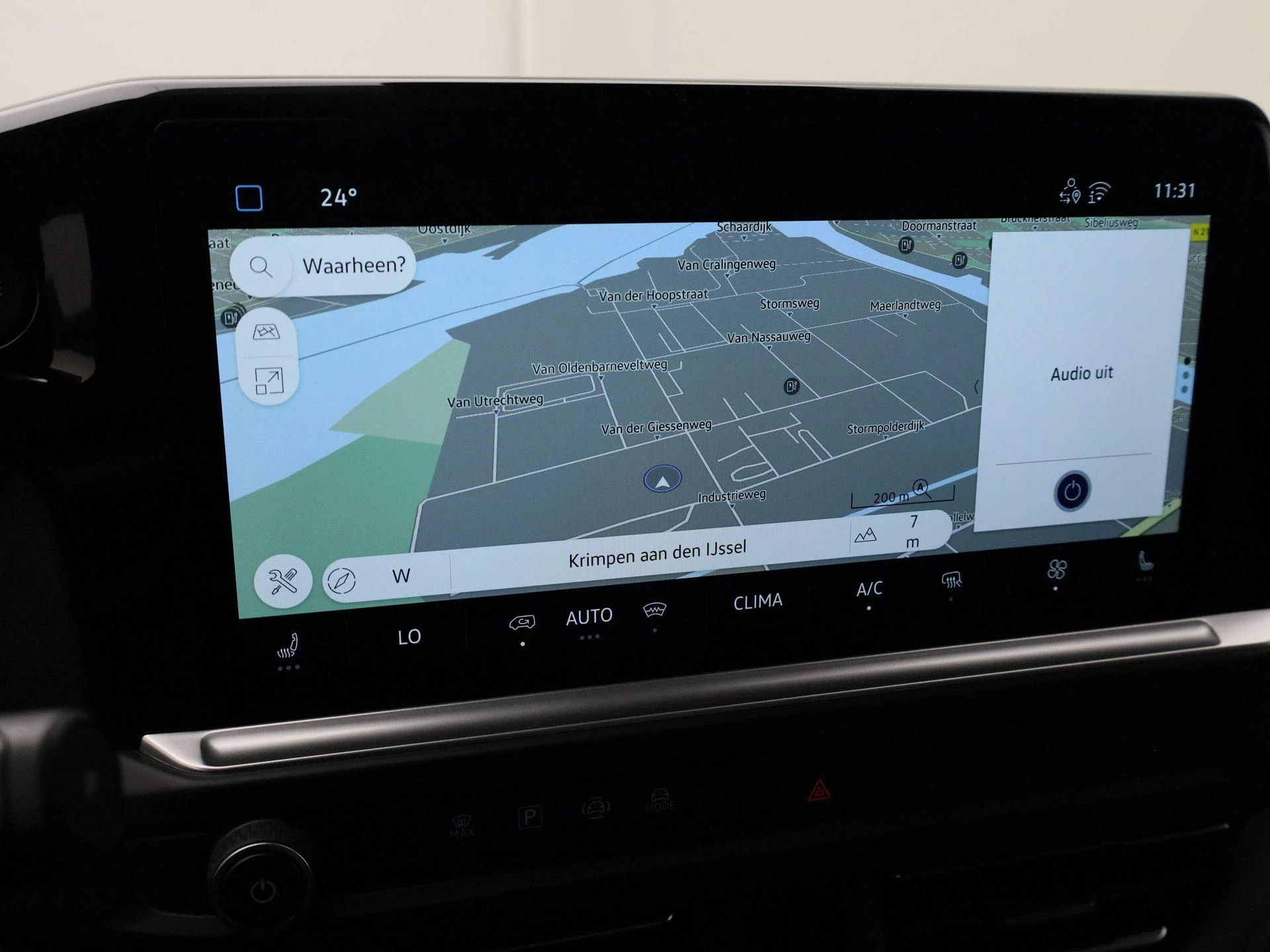 Hoofdafbeelding Volkswagen e-Transporter