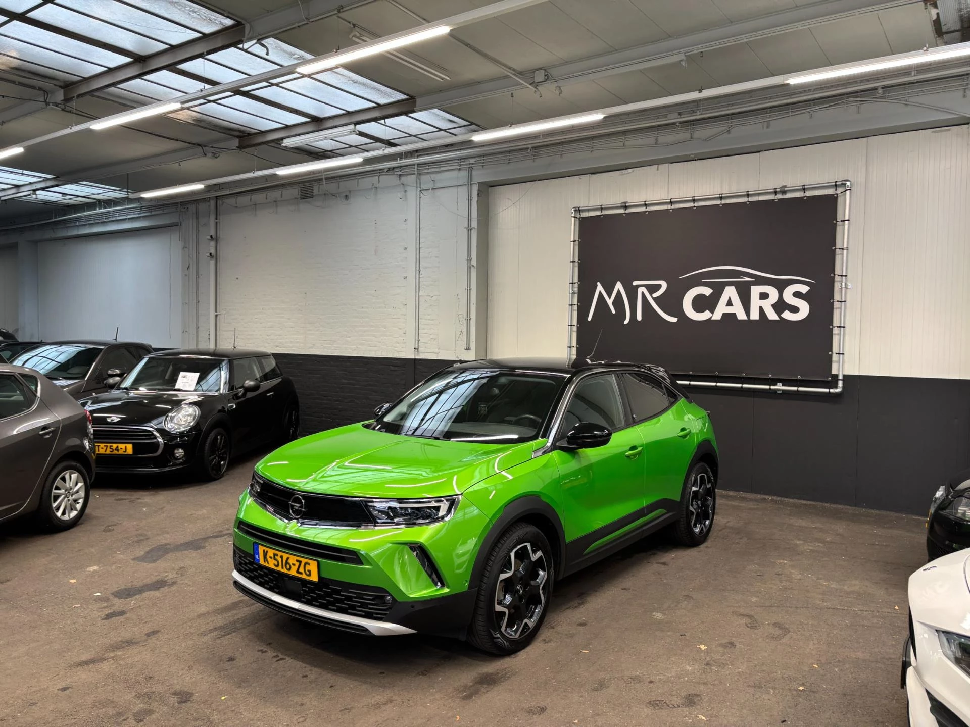 Hoofdafbeelding Opel Mokka-e