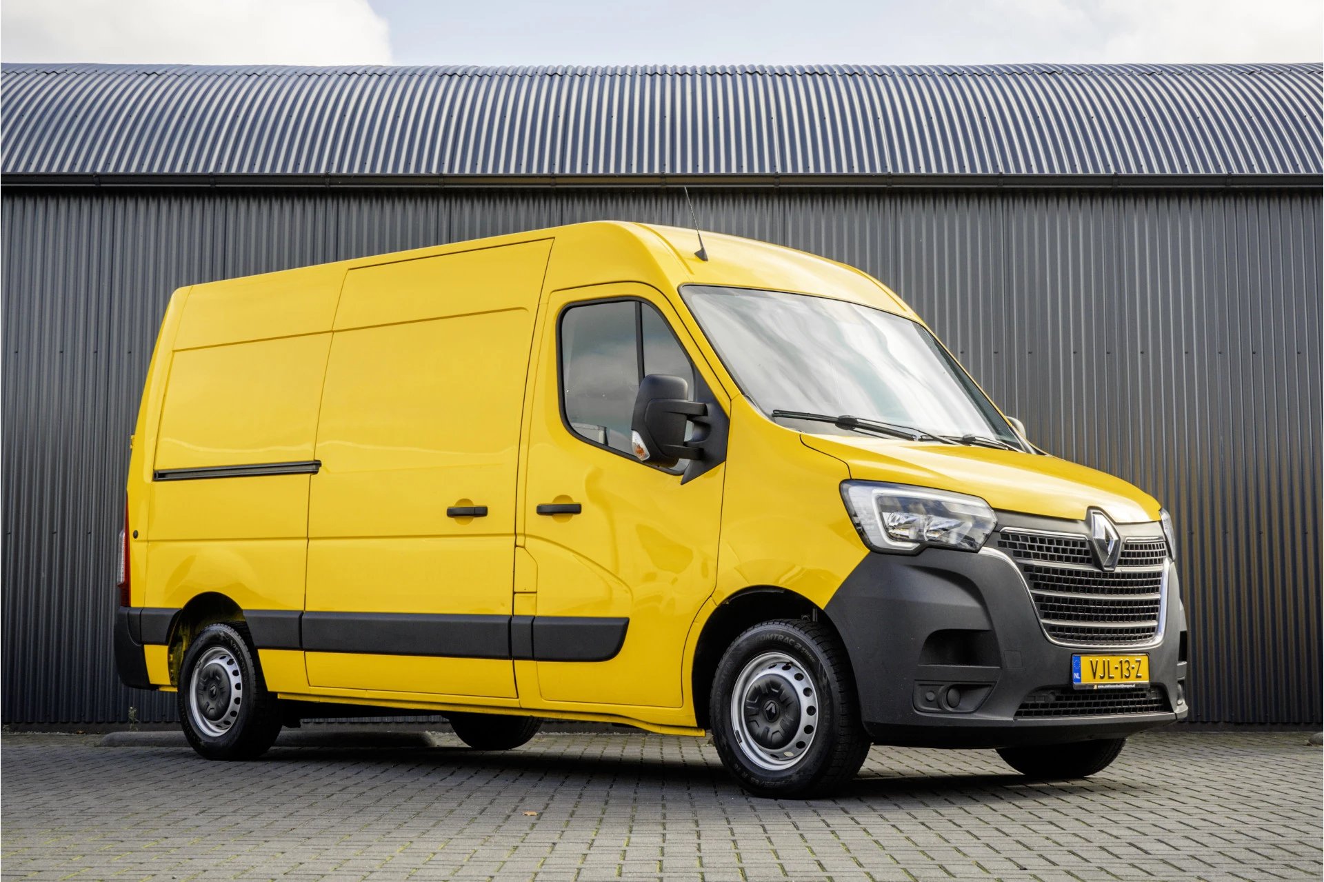 Hoofdafbeelding Renault Master