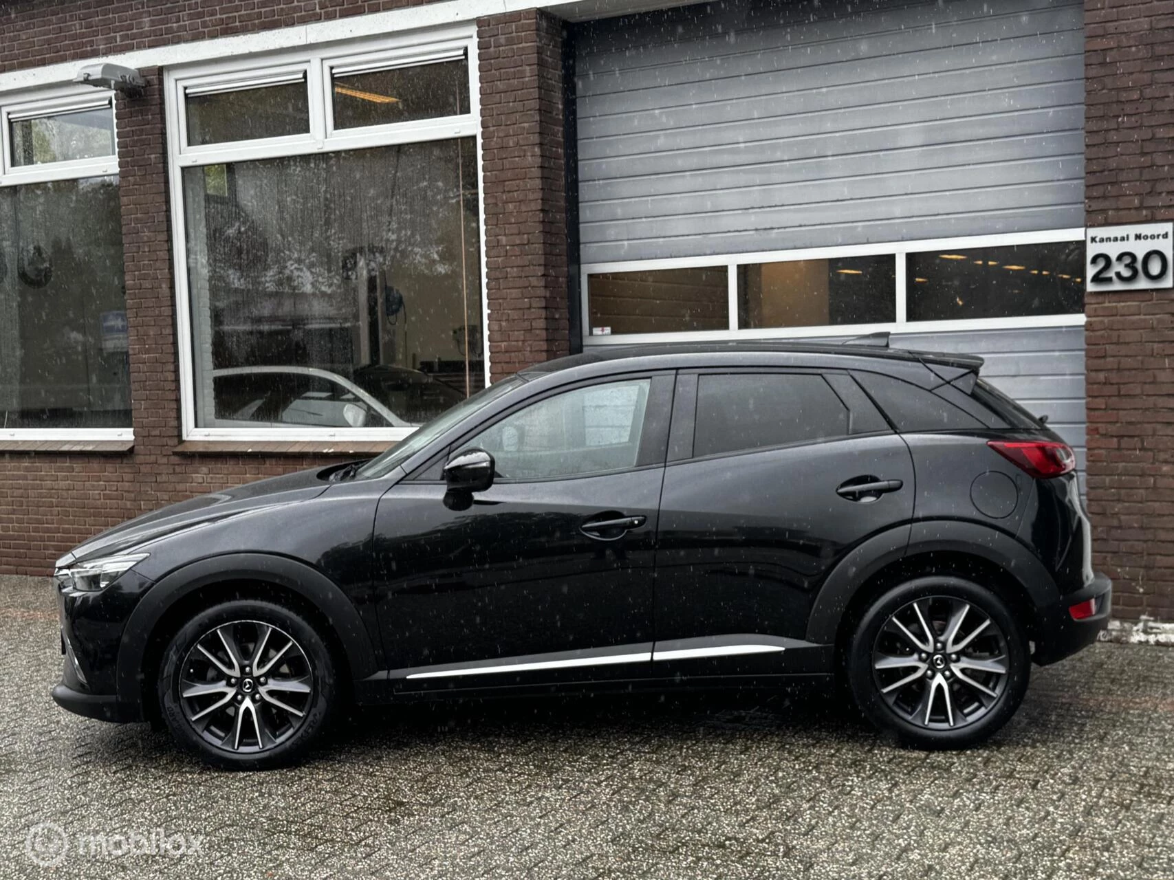 Hoofdafbeelding Mazda CX-3