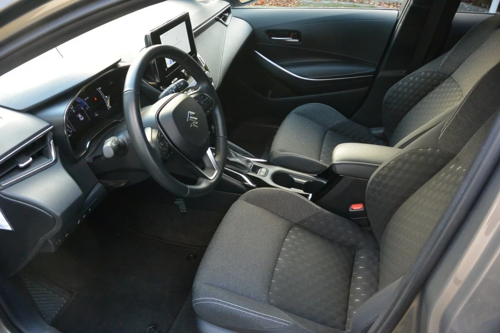 Hoofdafbeelding Suzuki Swace