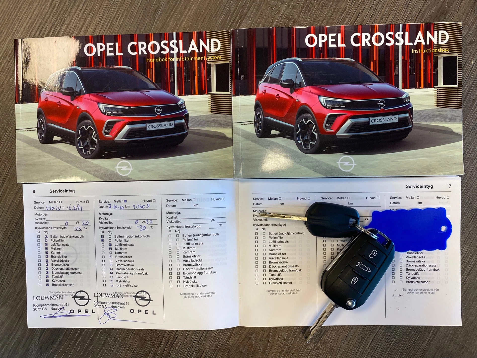 Hoofdafbeelding Opel Crossland