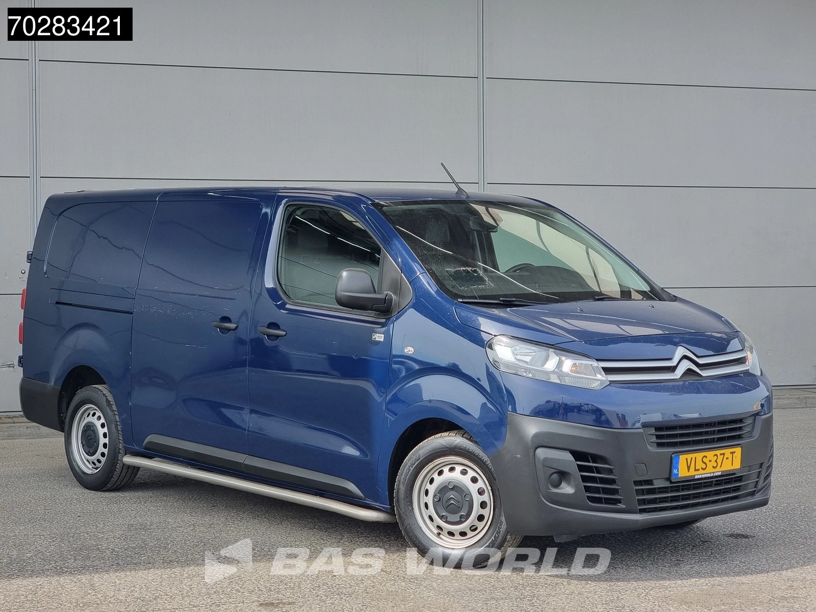 Hoofdafbeelding Citroën Jumpy