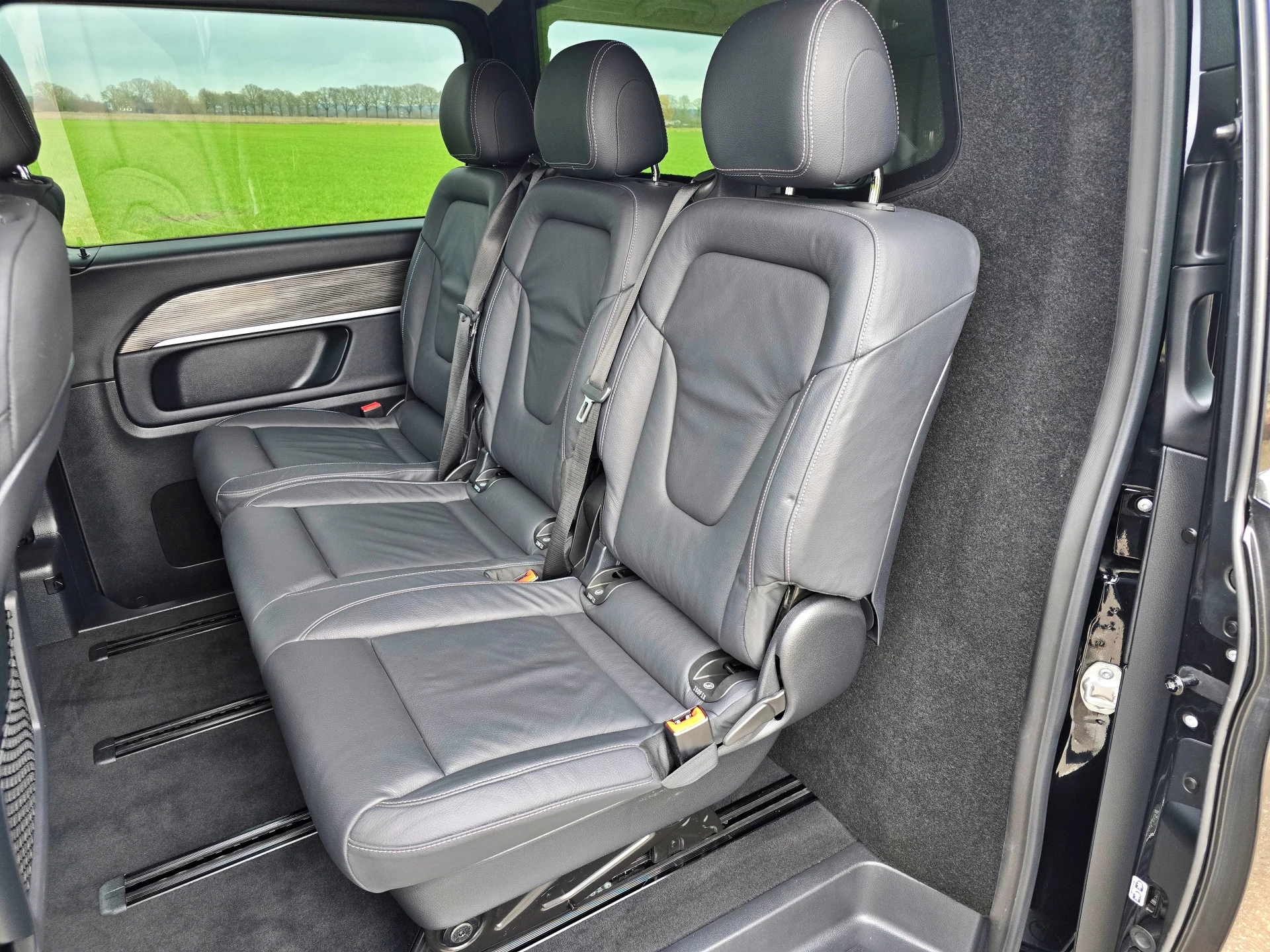 Hoofdafbeelding Mercedes-Benz V-Klasse