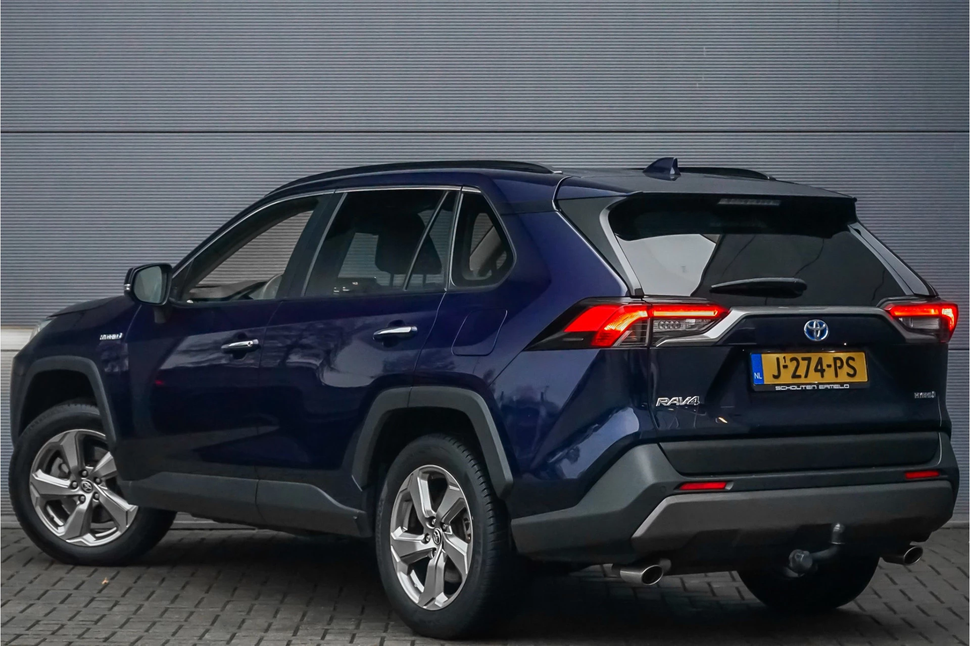 Hoofdafbeelding Toyota RAV4