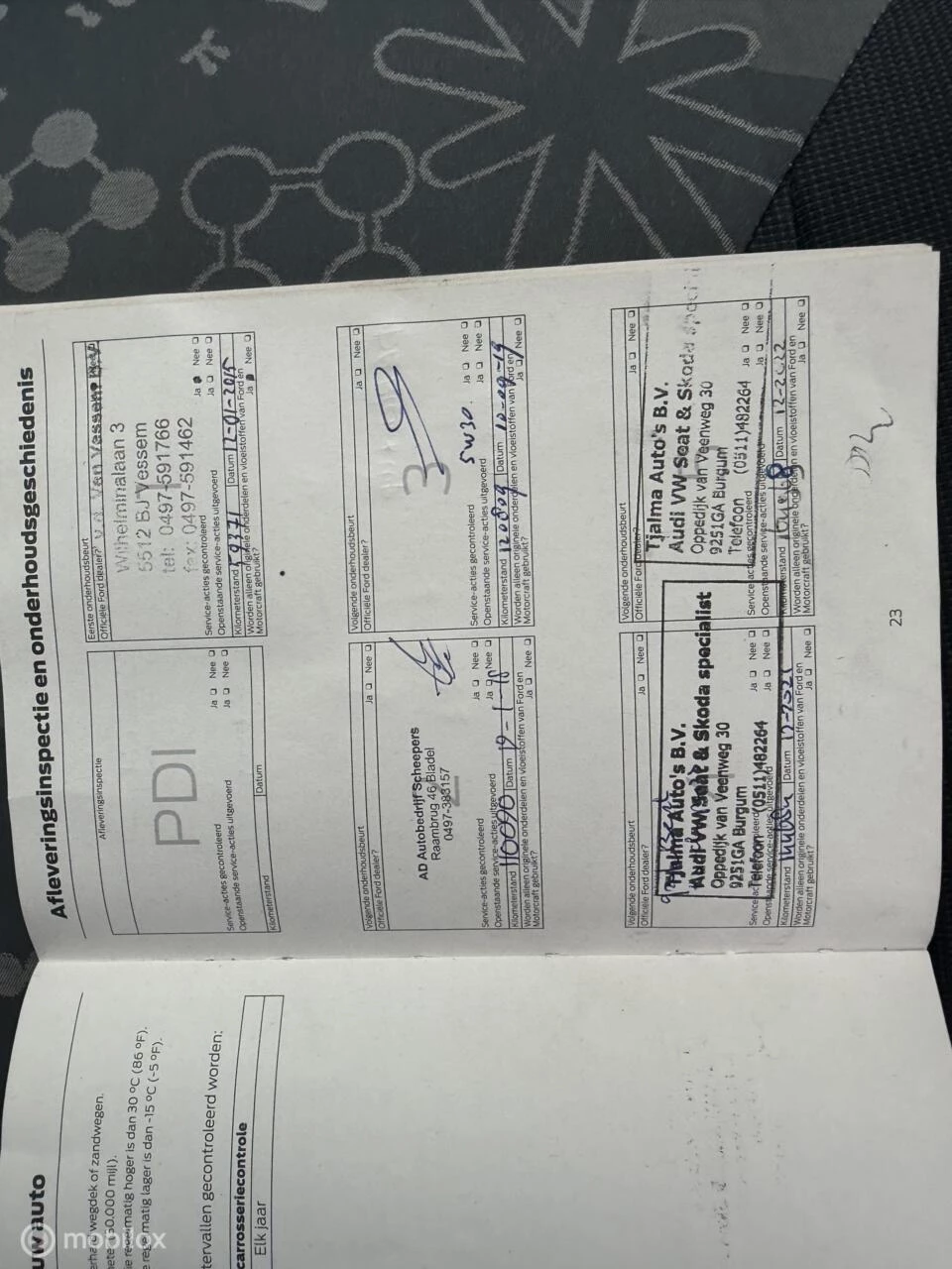 Hoofdafbeelding Ford Ka