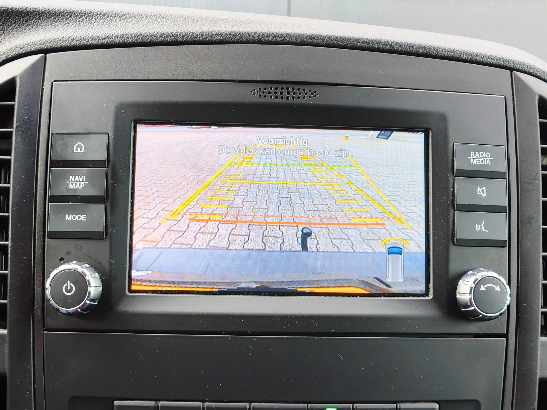 Hoofdafbeelding Mercedes-Benz Vito