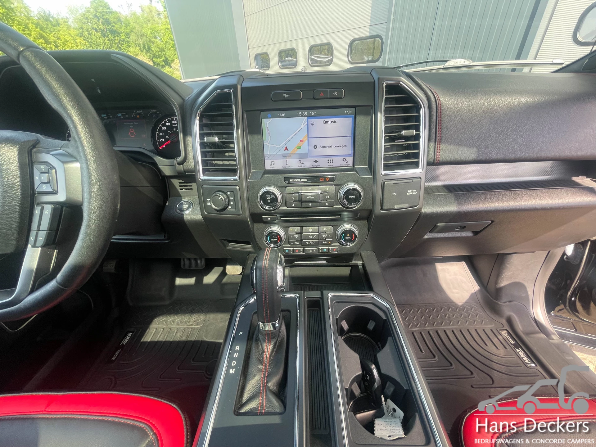 Hoofdafbeelding Ford F-150