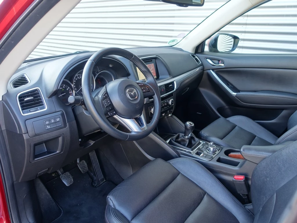 Hoofdafbeelding Mazda CX-5