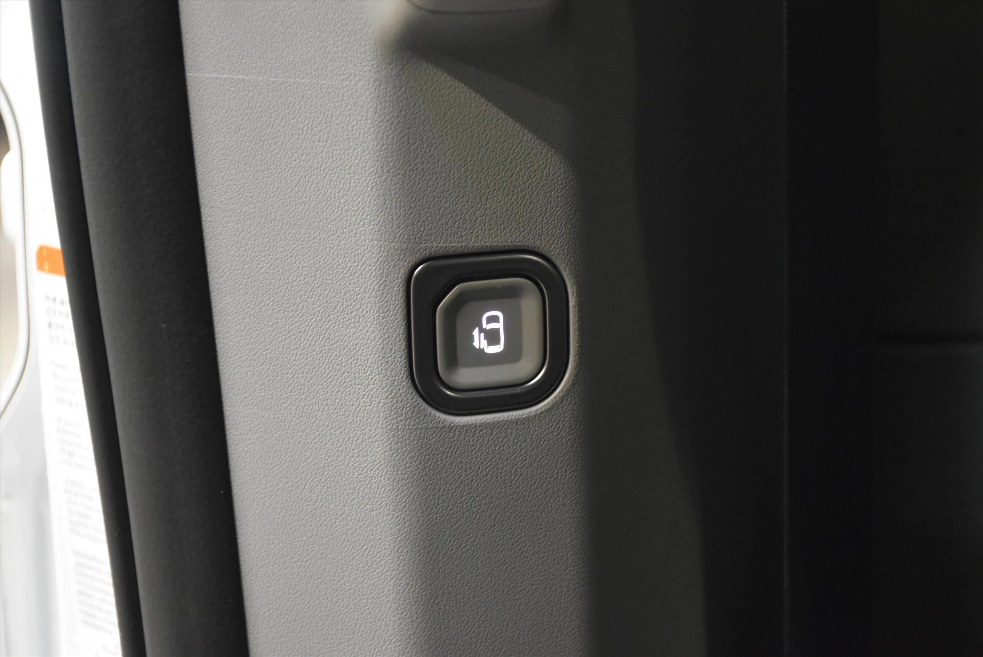 Hoofdafbeelding Kia Pv5 Passenger