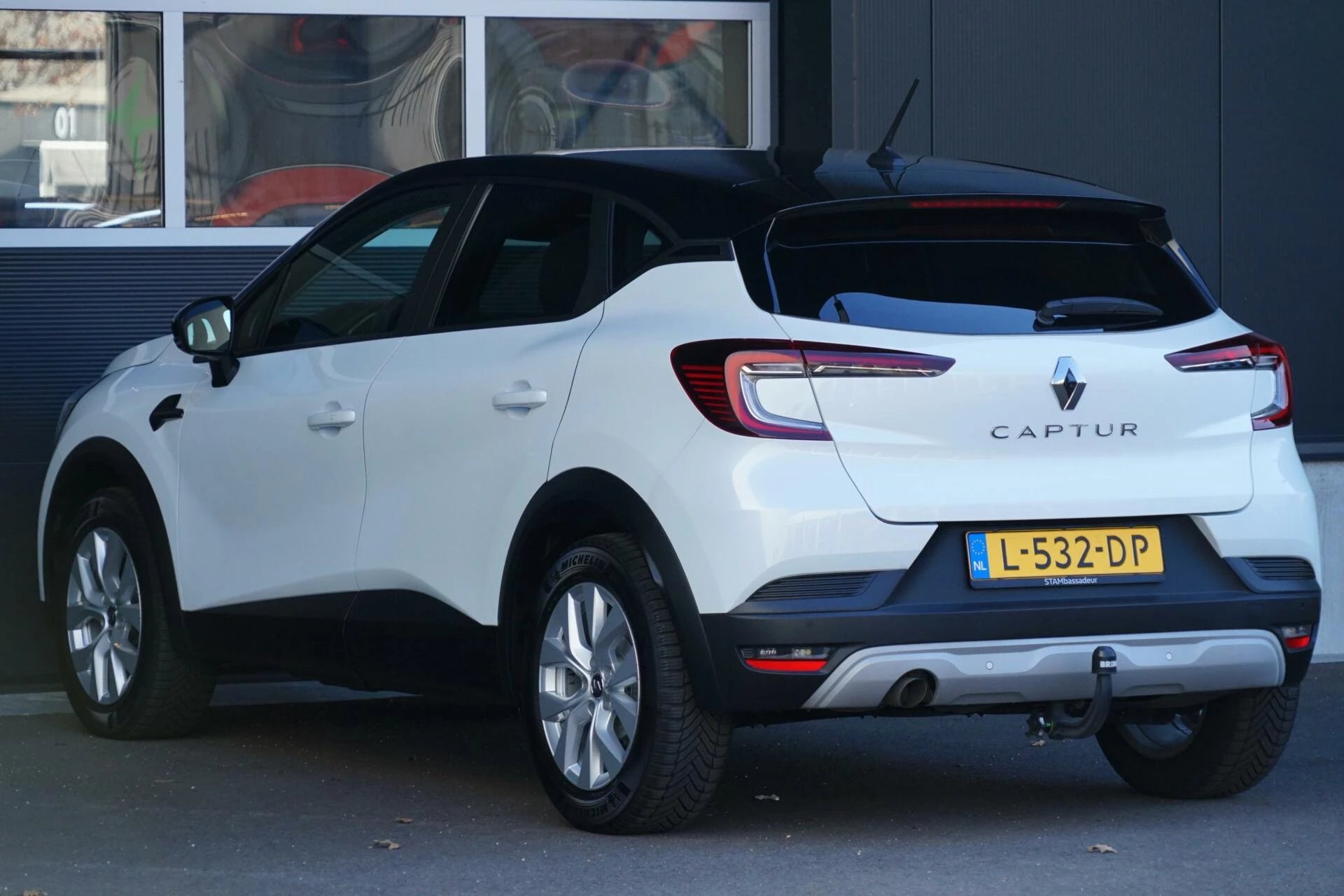 Hoofdafbeelding Renault Captur