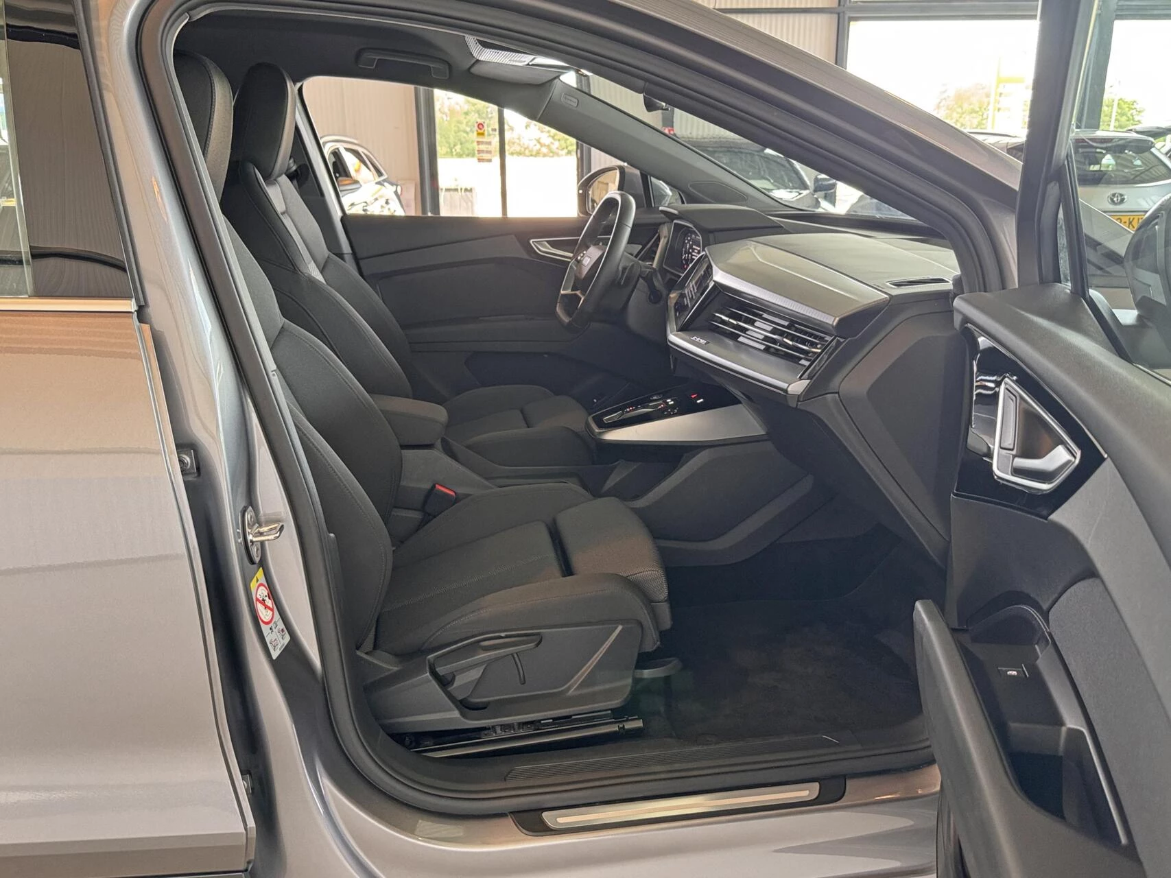 Hoofdafbeelding Audi Q4 e-tron