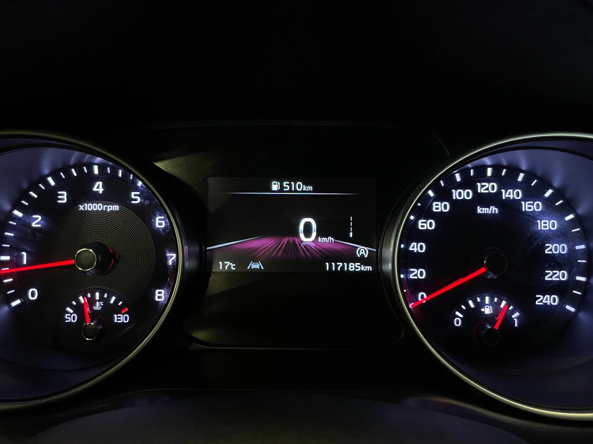 Hoofdafbeelding Kia Ceed Sportswagon