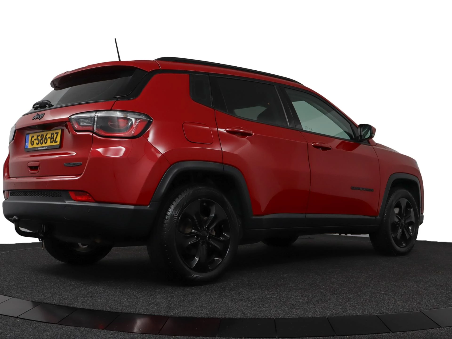 Hoofdafbeelding Jeep Compass