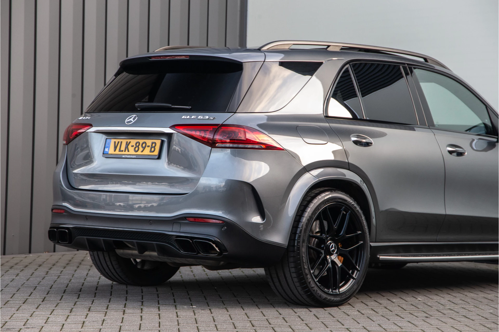 Hoofdafbeelding Mercedes-Benz GLE