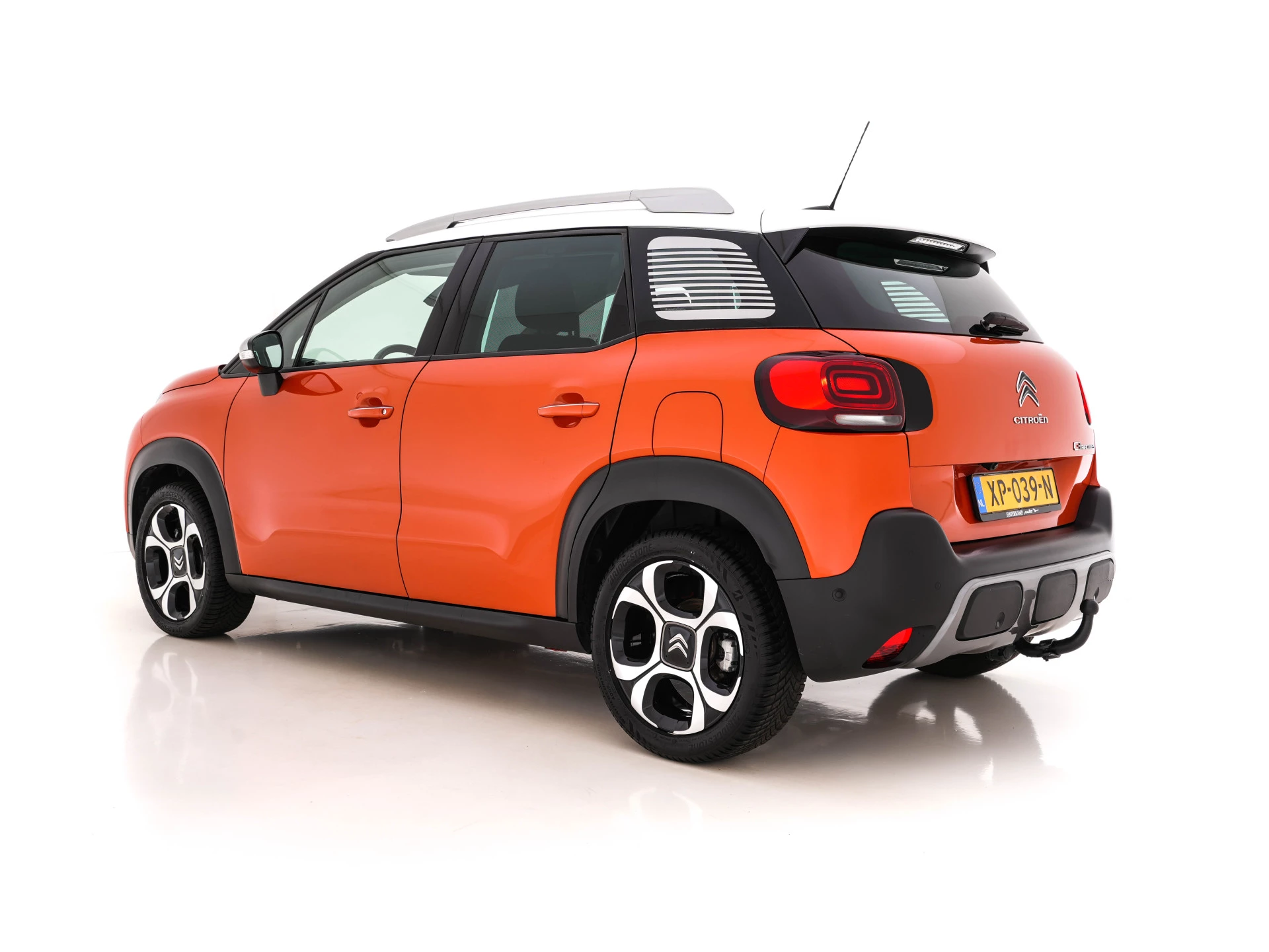 Hoofdafbeelding Citroën C3 Aircross