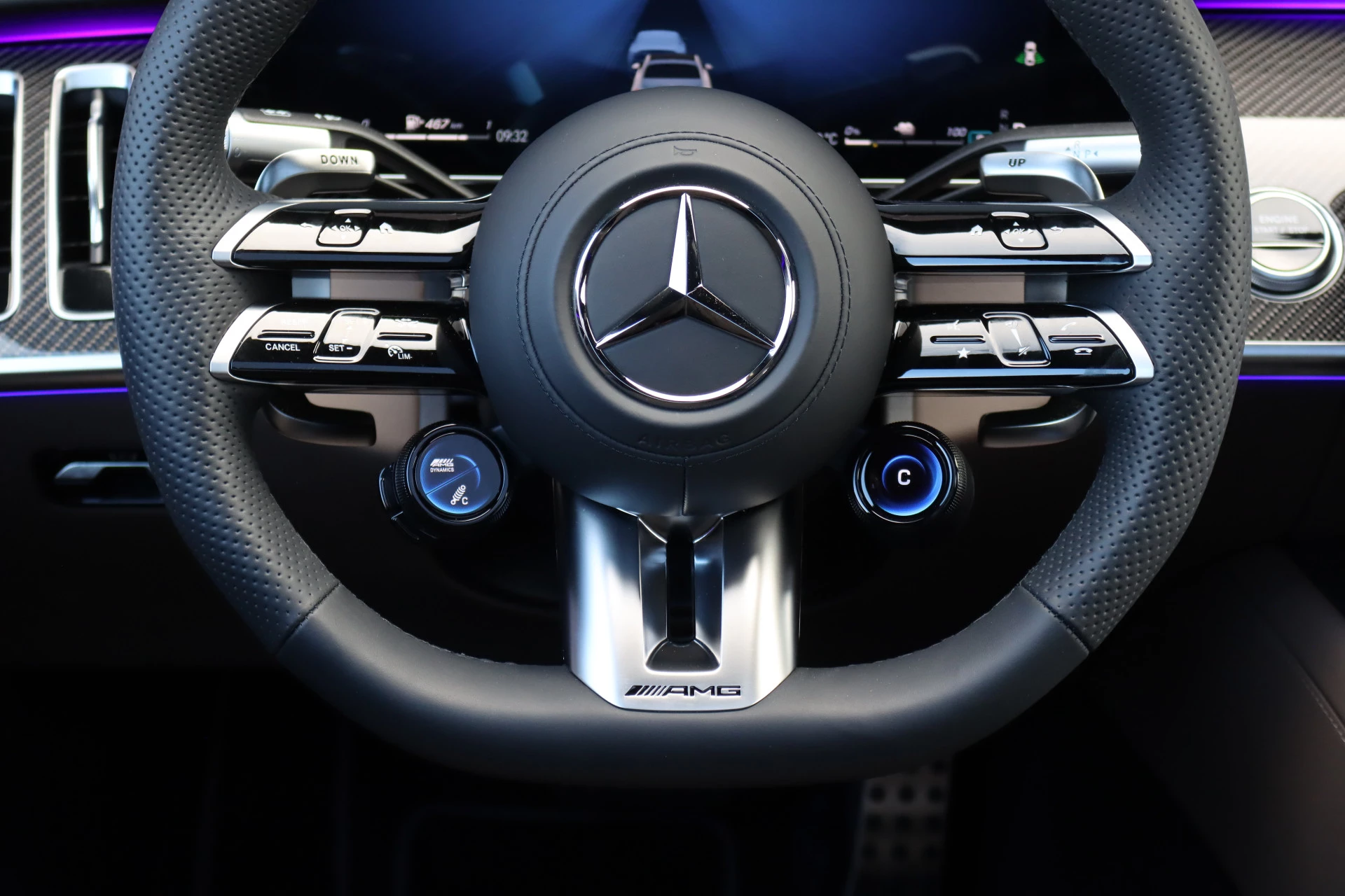 Hoofdafbeelding Mercedes-Benz S-Klasse