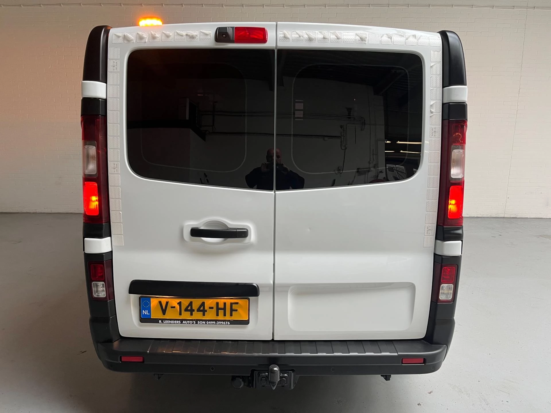 Hoofdafbeelding Renault Trafic