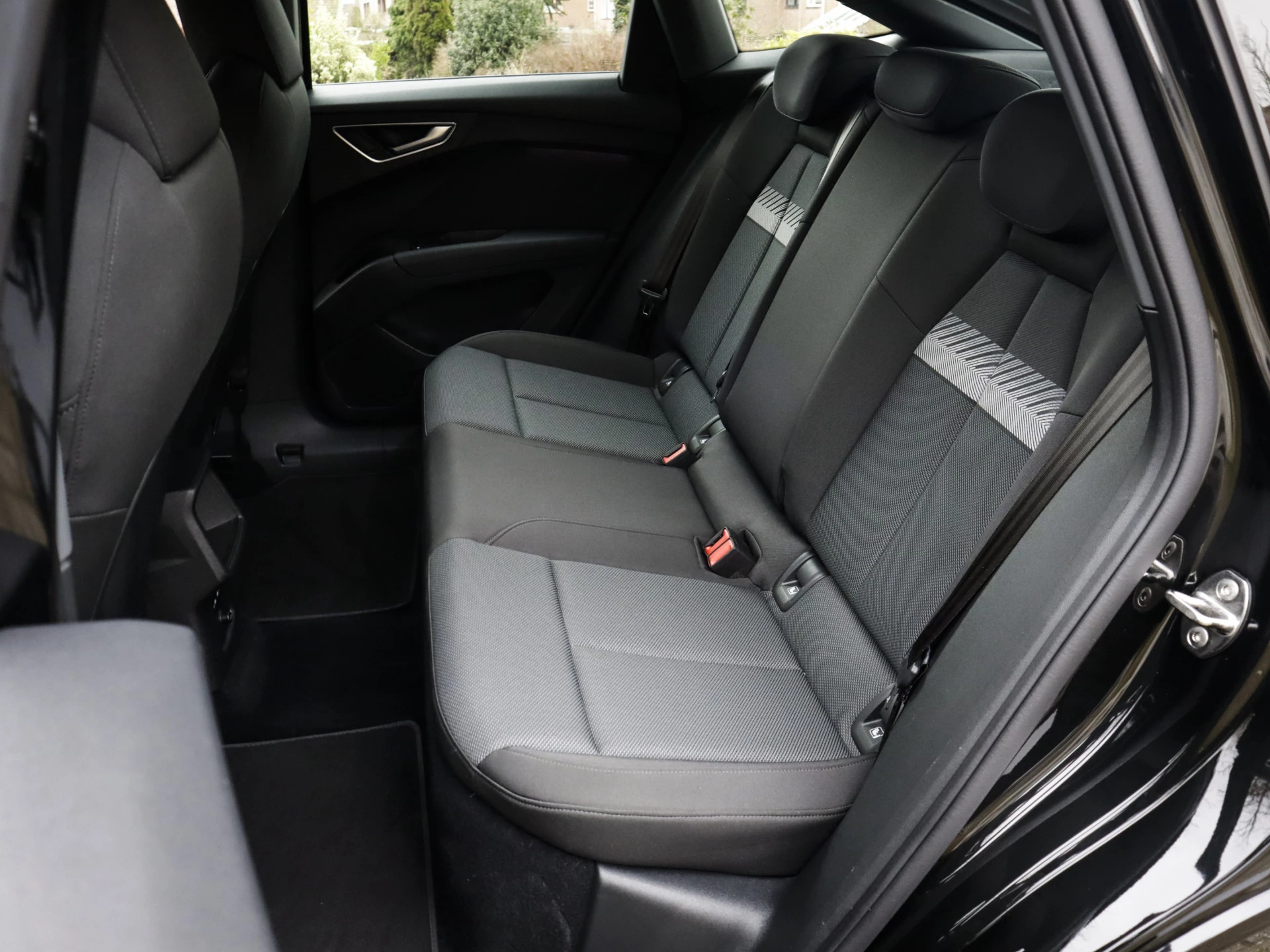 Hoofdafbeelding Audi Q4 Sportback e-tron