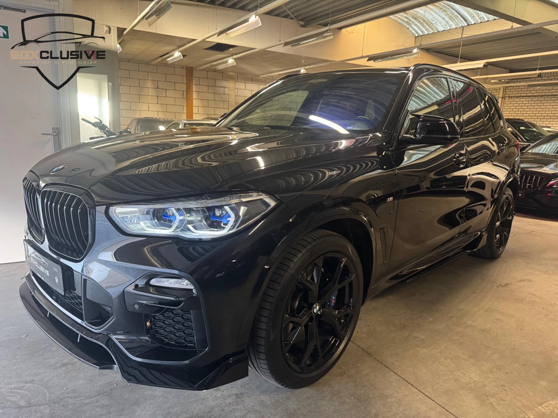 Hoofdafbeelding BMW X5