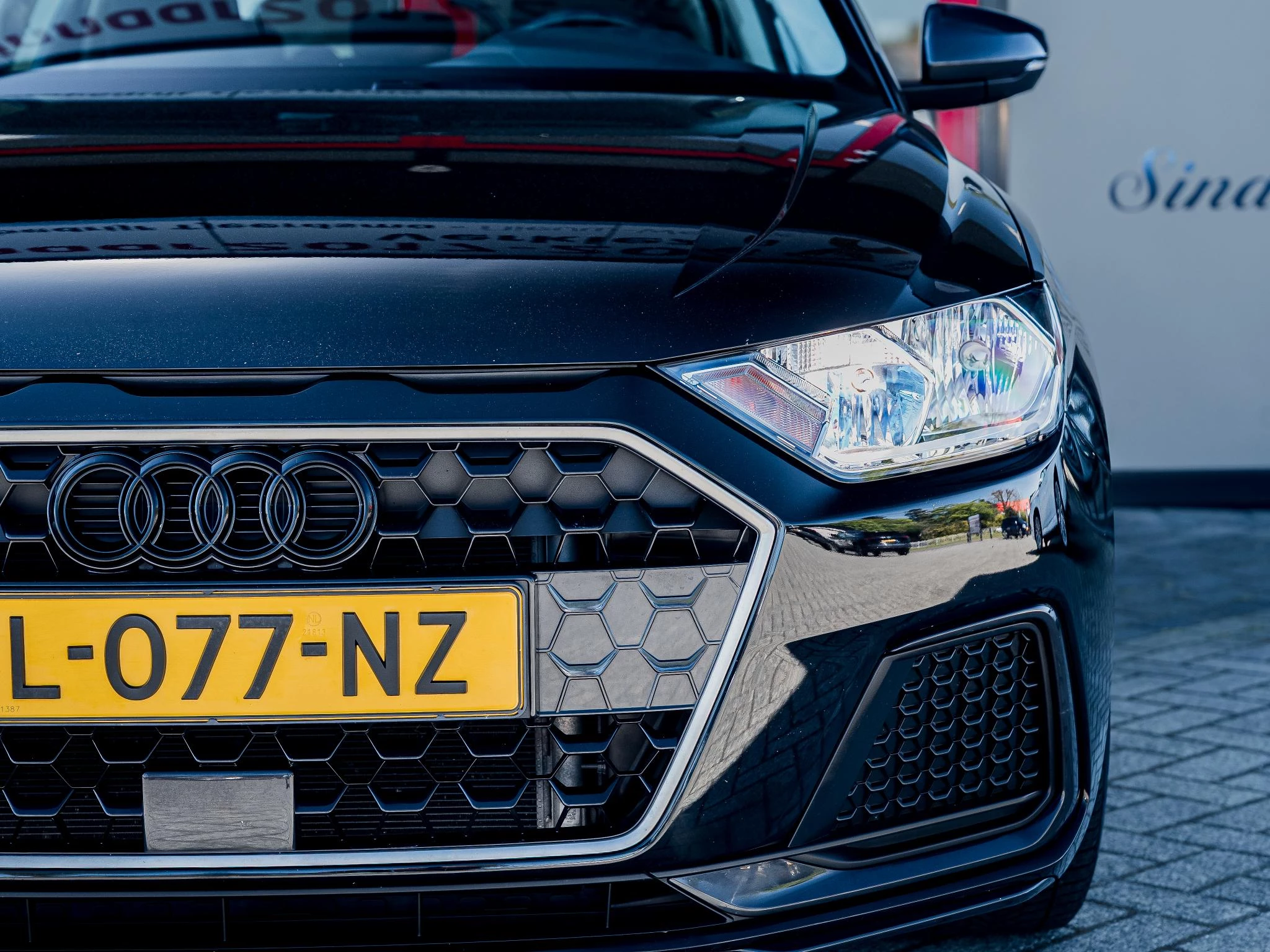 Hoofdafbeelding Audi A1 Sportback