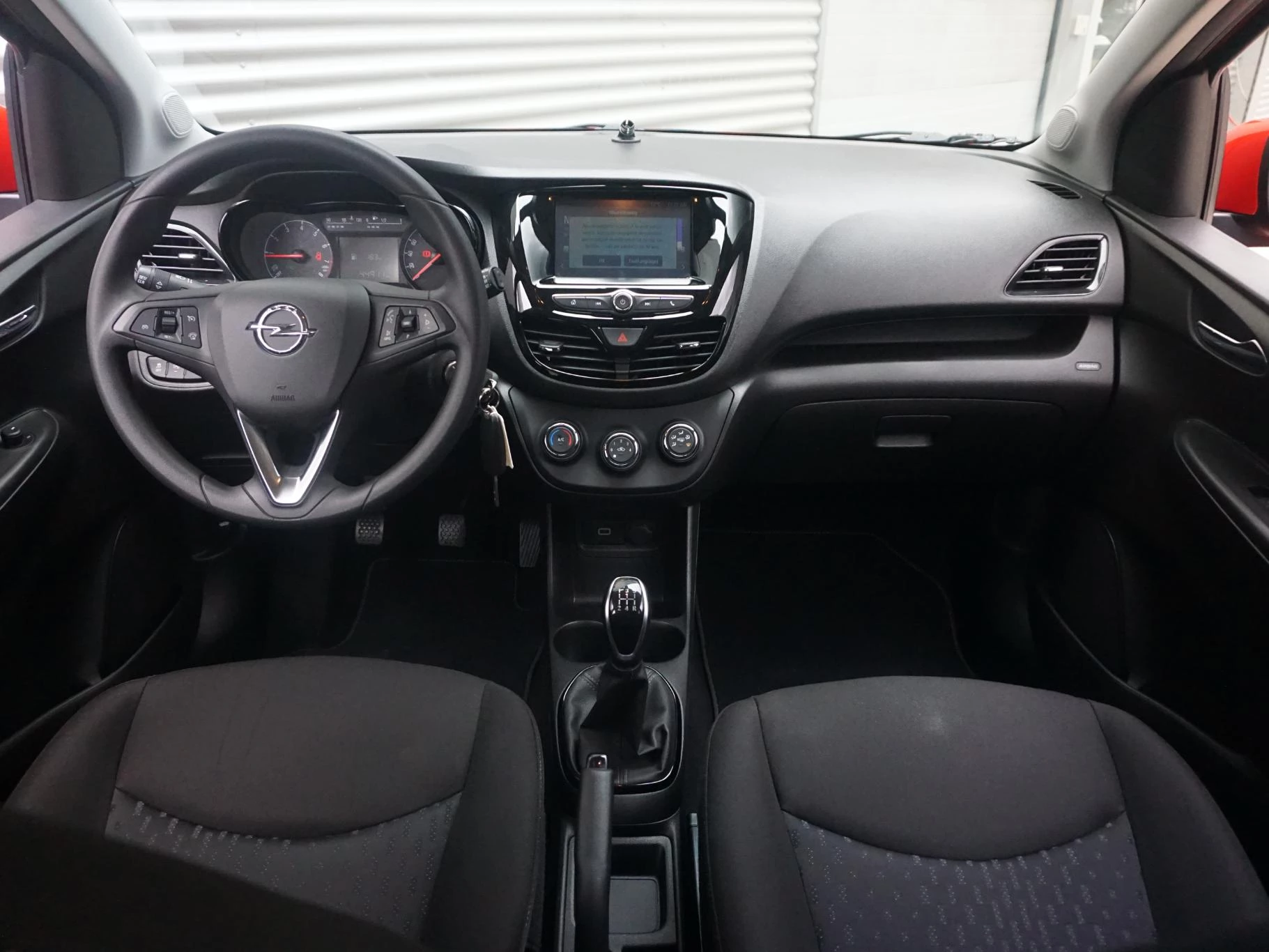 Hoofdafbeelding Opel KARL