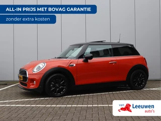 MINI Cooper Pepper | Pano | H&K | Keyless | Head-up | Getint glas | Org. NL