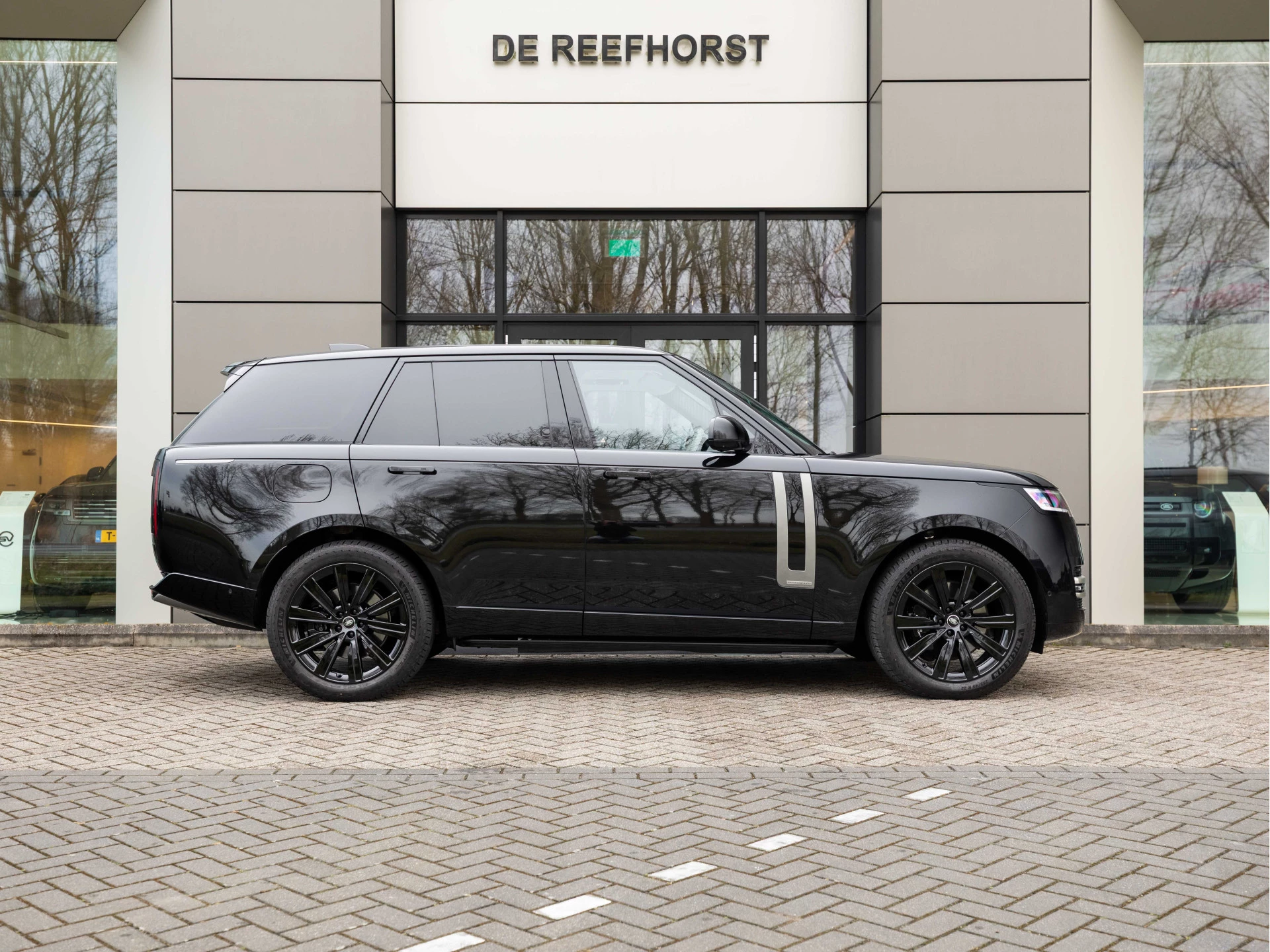 Hoofdafbeelding Land Rover Range Rover