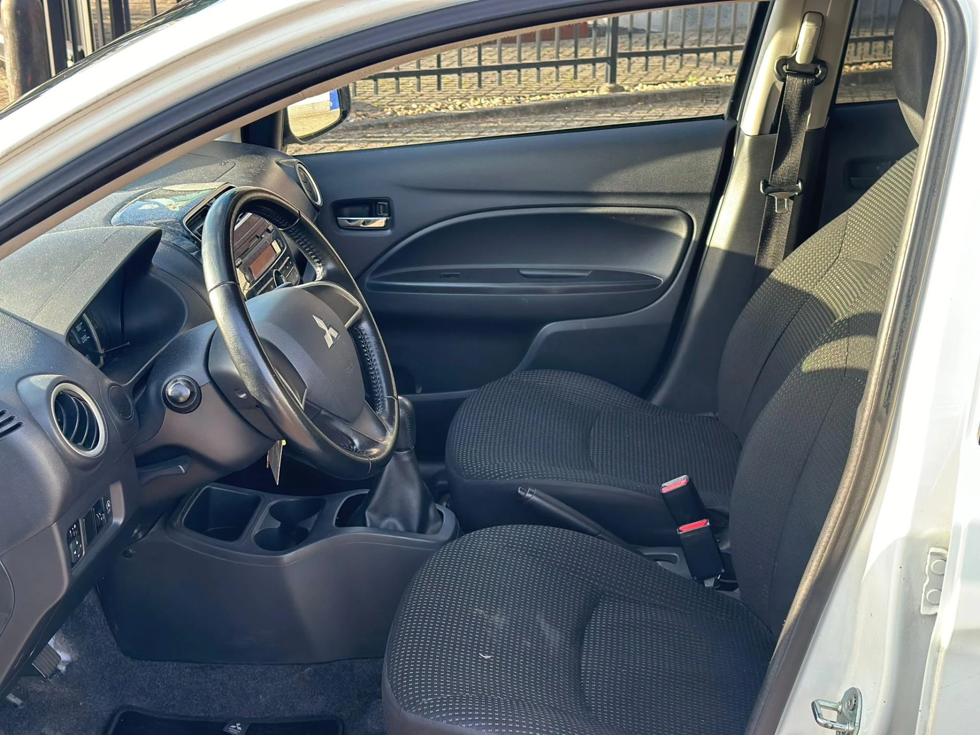 Hoofdafbeelding Mitsubishi Space Star