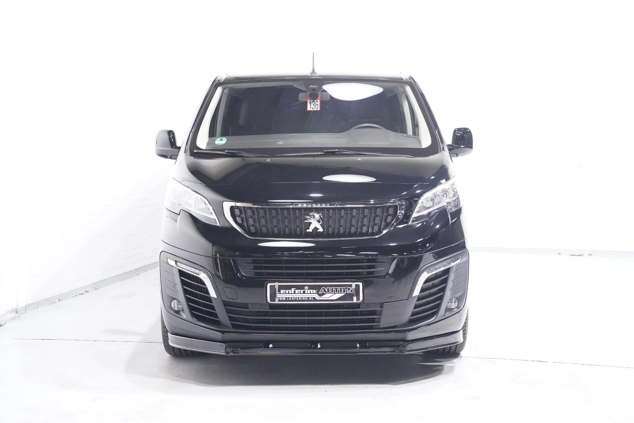 Hoofdafbeelding Peugeot Expert