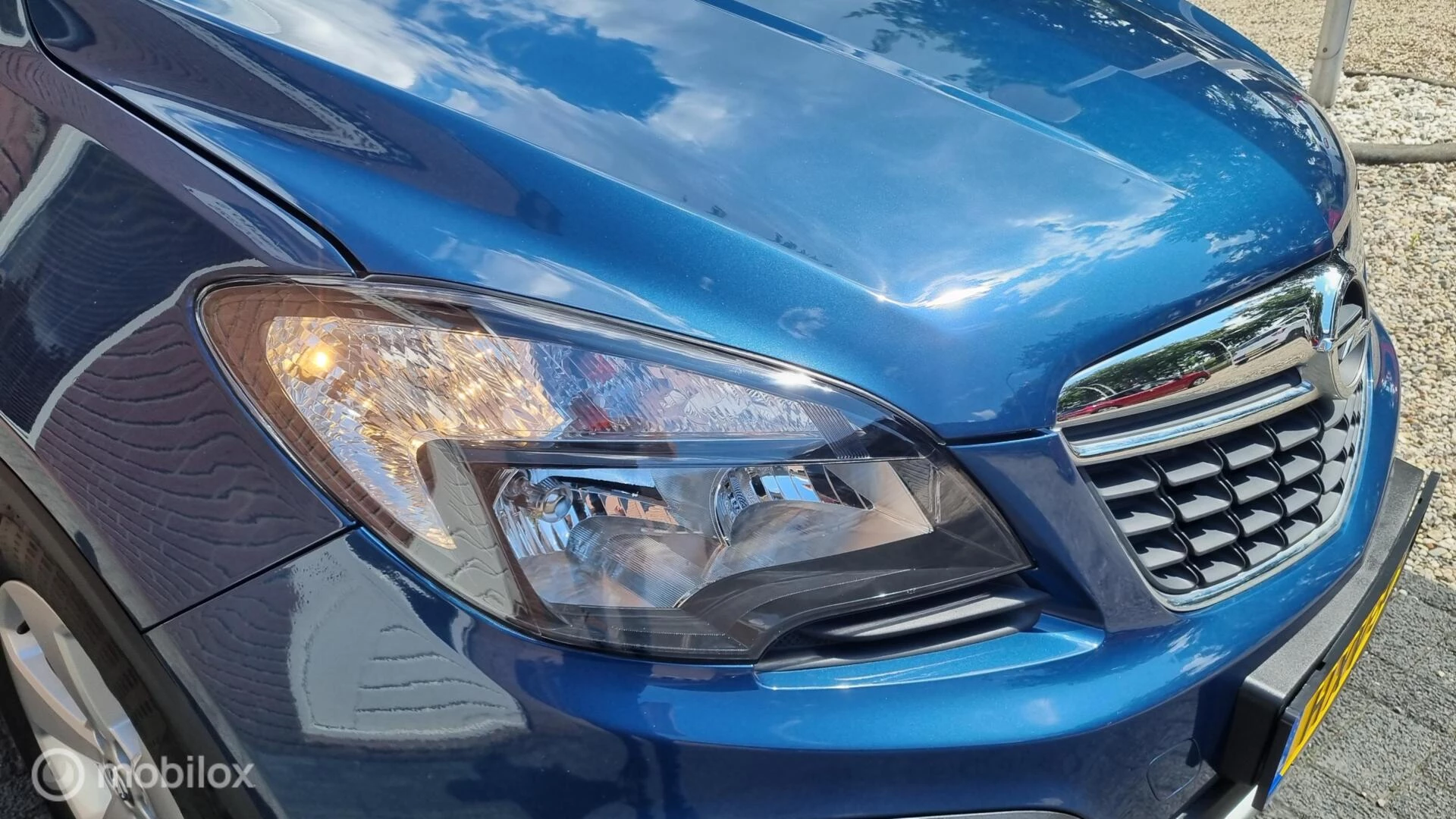 Hoofdafbeelding Opel Mokka