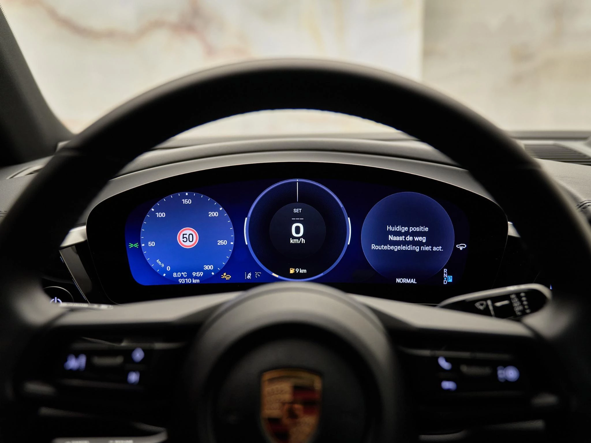 Hoofdafbeelding Porsche Macan