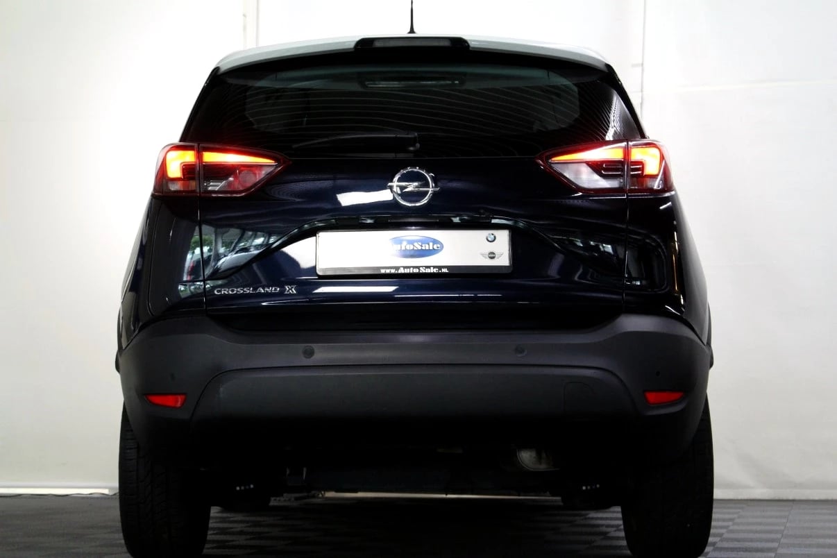 Hoofdafbeelding Opel Crossland X