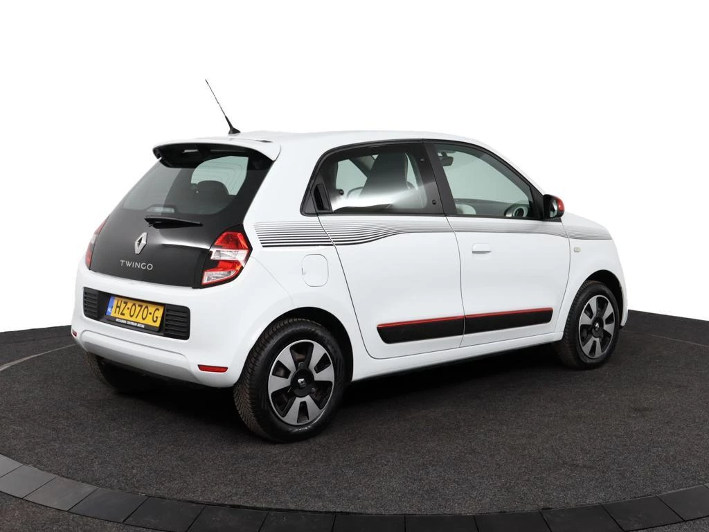 Hoofdafbeelding Renault Twingo