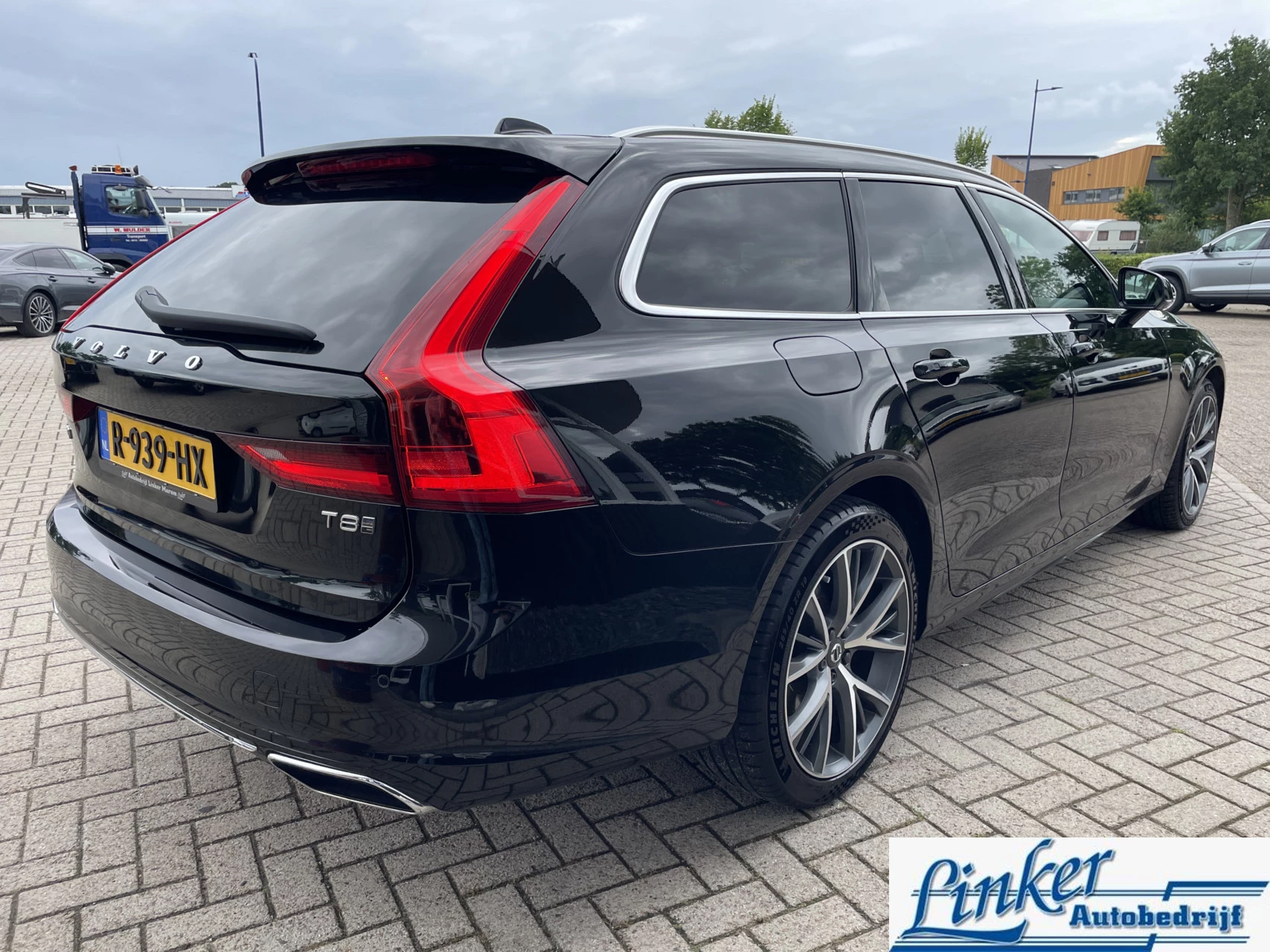 Hoofdafbeelding Volvo V90