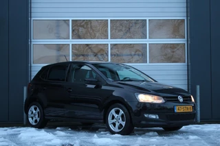 Volkswagen Polo 1.2 TSI Comfortline 5-Deurs Airco/Cruise/Elek.Ramen/C.V./RadioCD.AUX/15"LM/Isofix/APK:07-01-2026