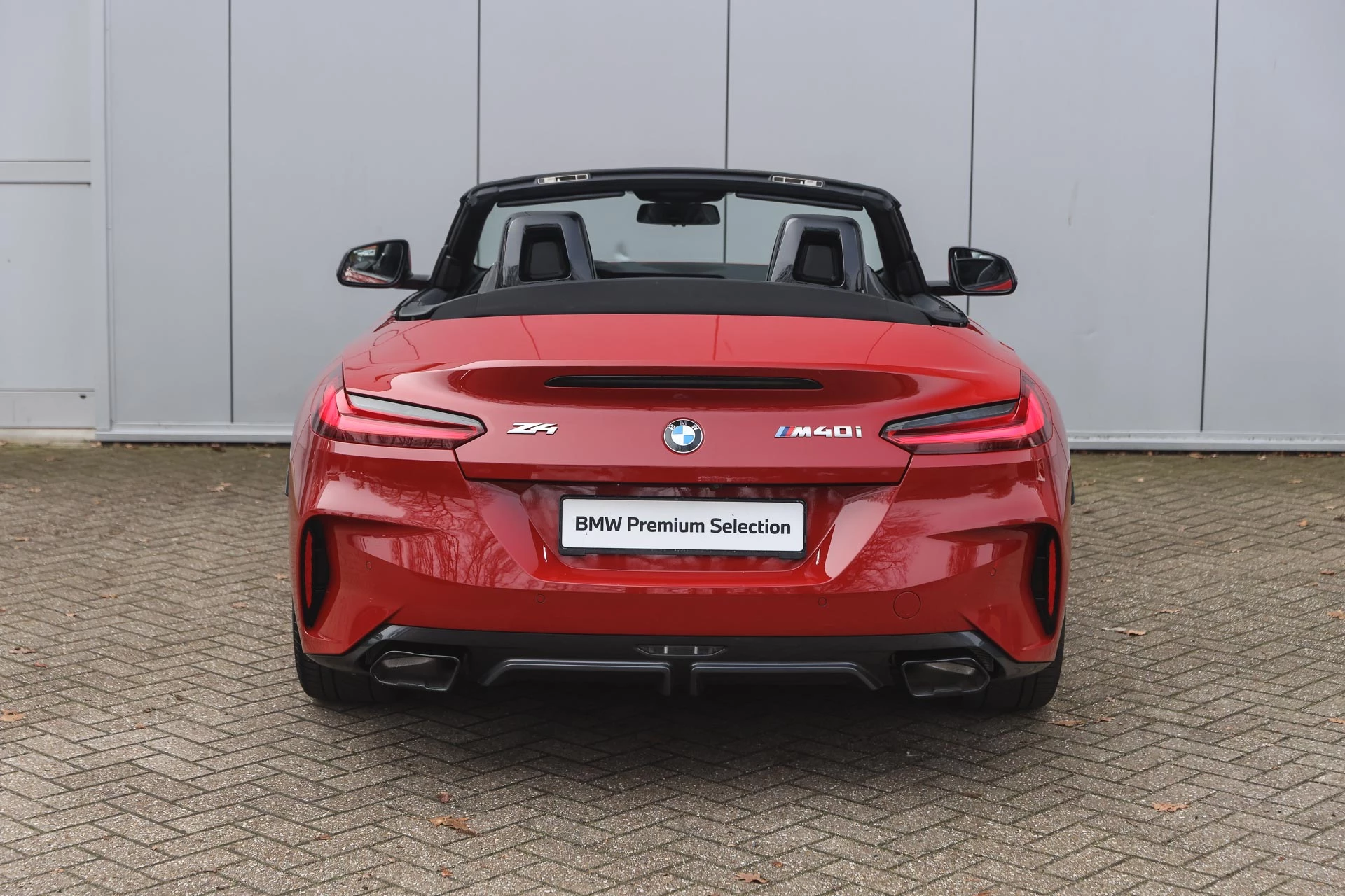 Hoofdafbeelding BMW Z4