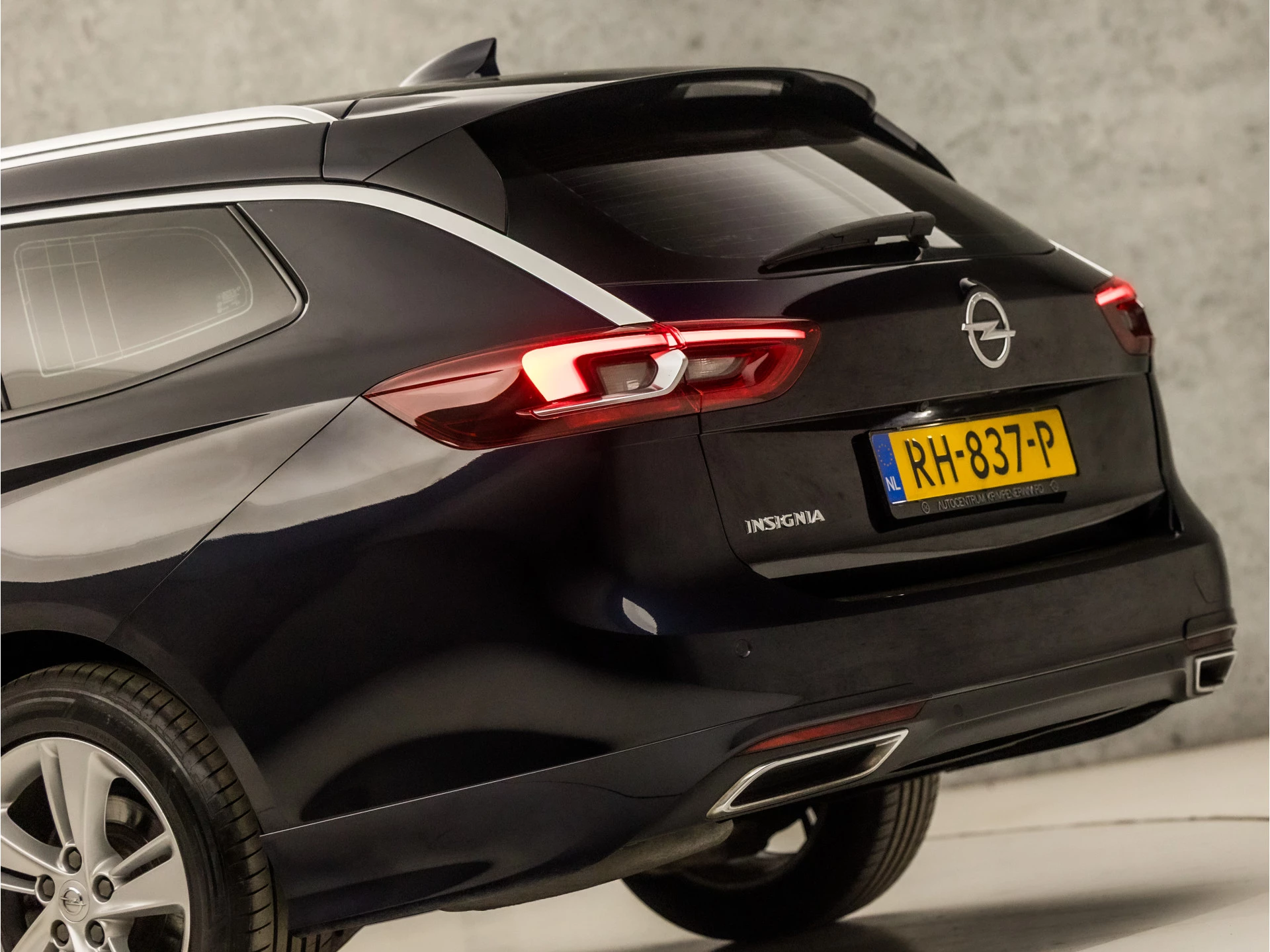 Hoofdafbeelding Opel Insignia