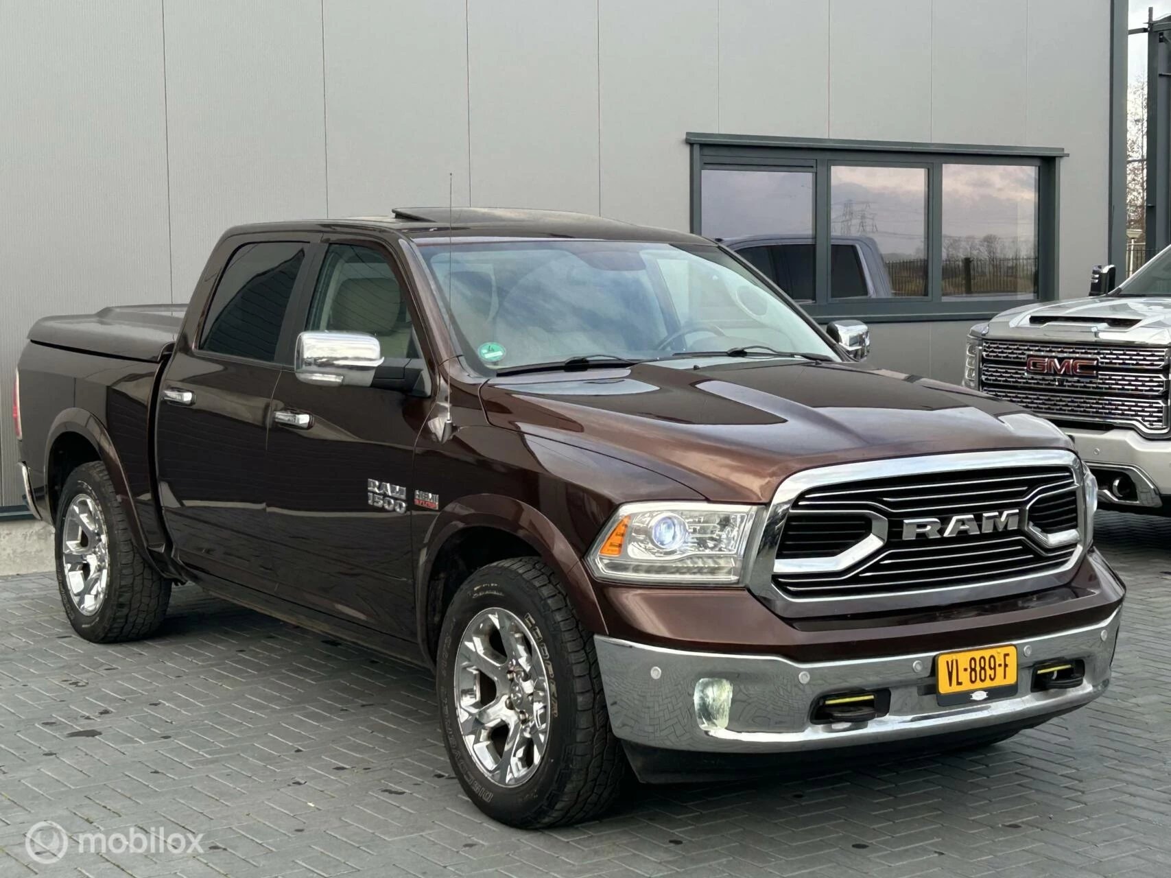 Hoofdafbeelding Dodge Ram Pick-Up