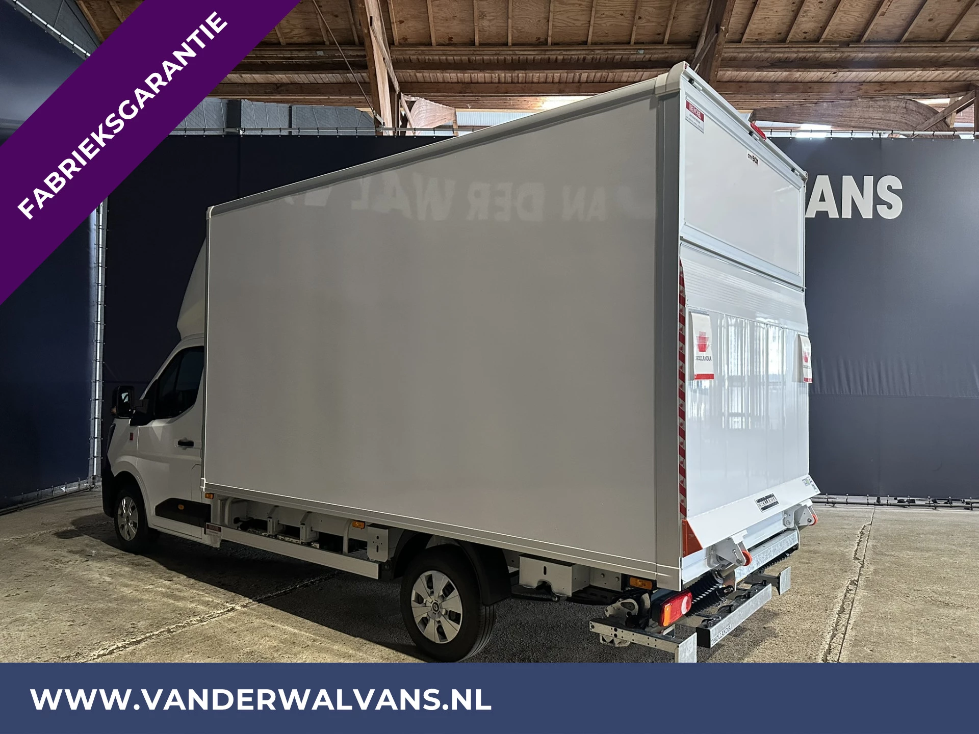 Hoofdafbeelding Renault Master