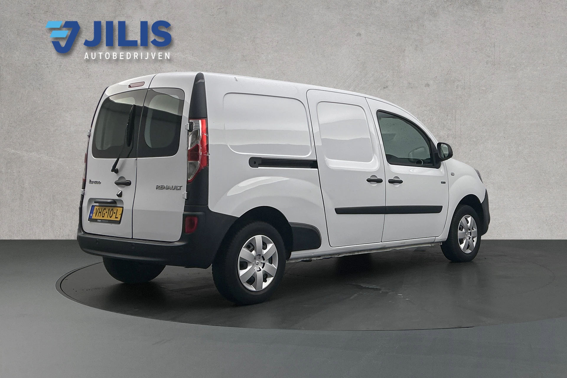 Hoofdafbeelding Renault Kangoo Z.E.